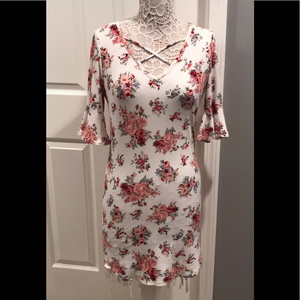 Brand new ultra flirt  dress
